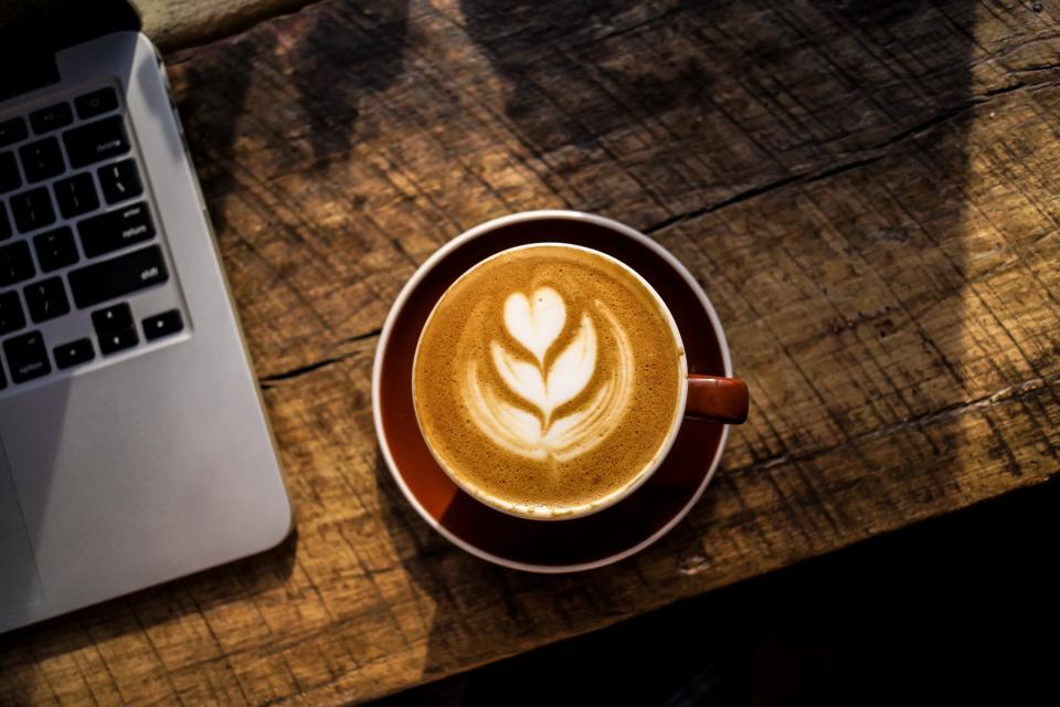 Security: Coffee Latte