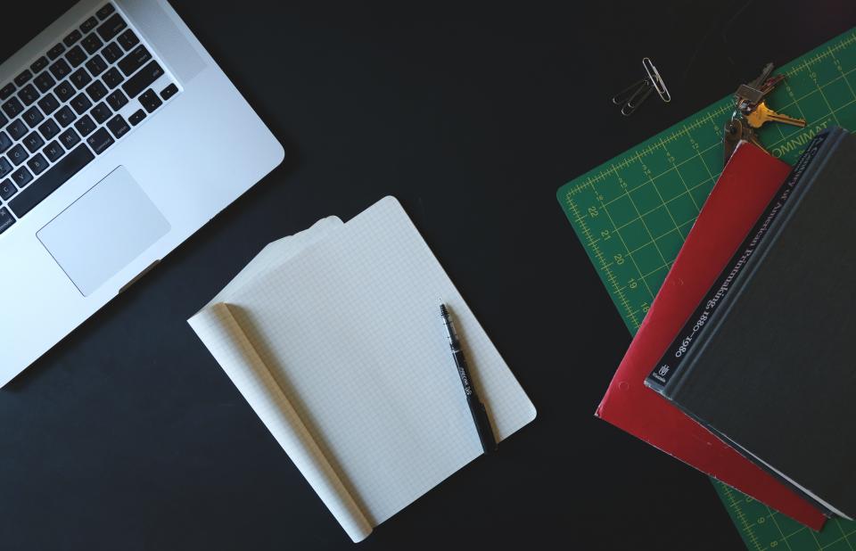 Security: Notepad Graphpaper